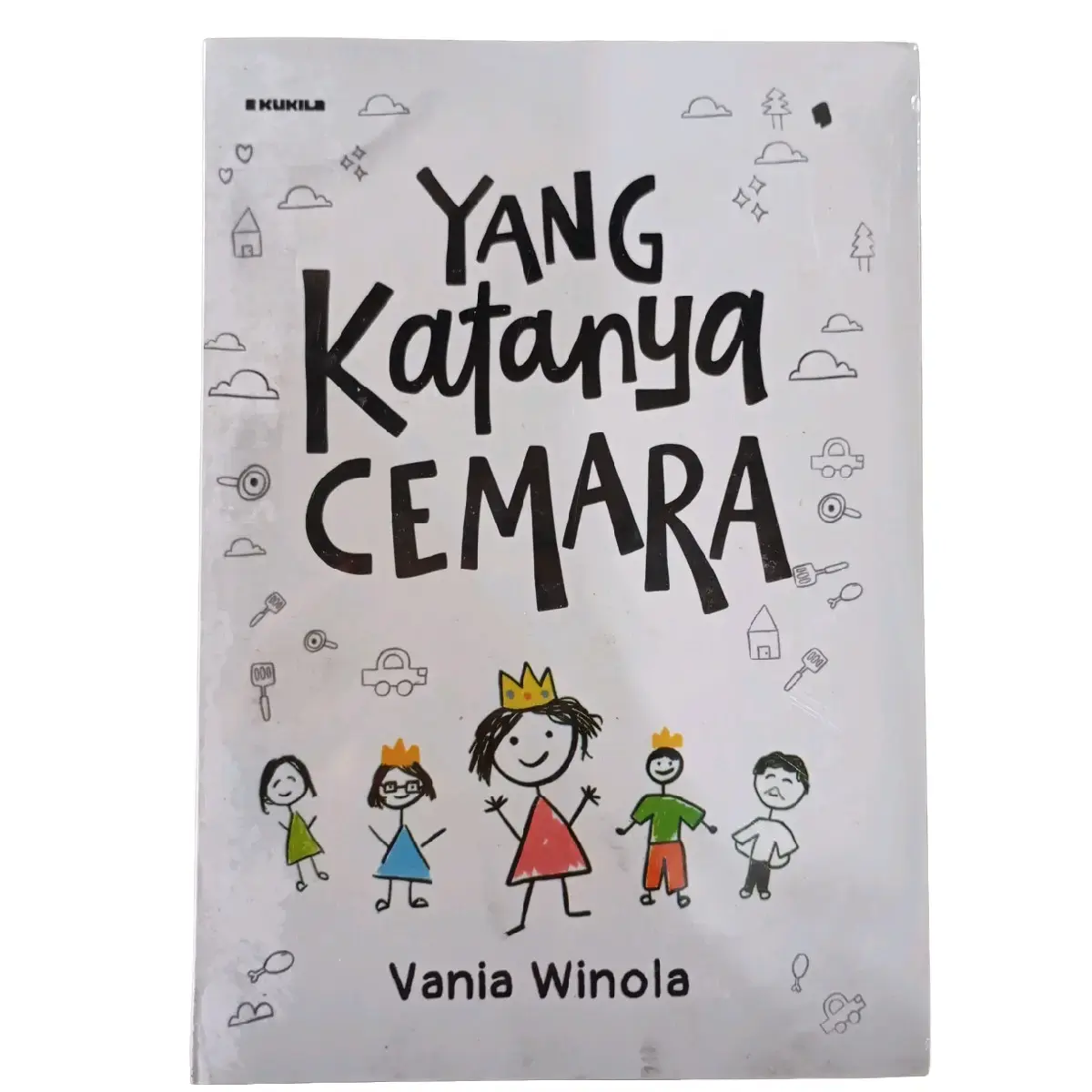 Novel Yang Katanya Cemara / New Best Seller