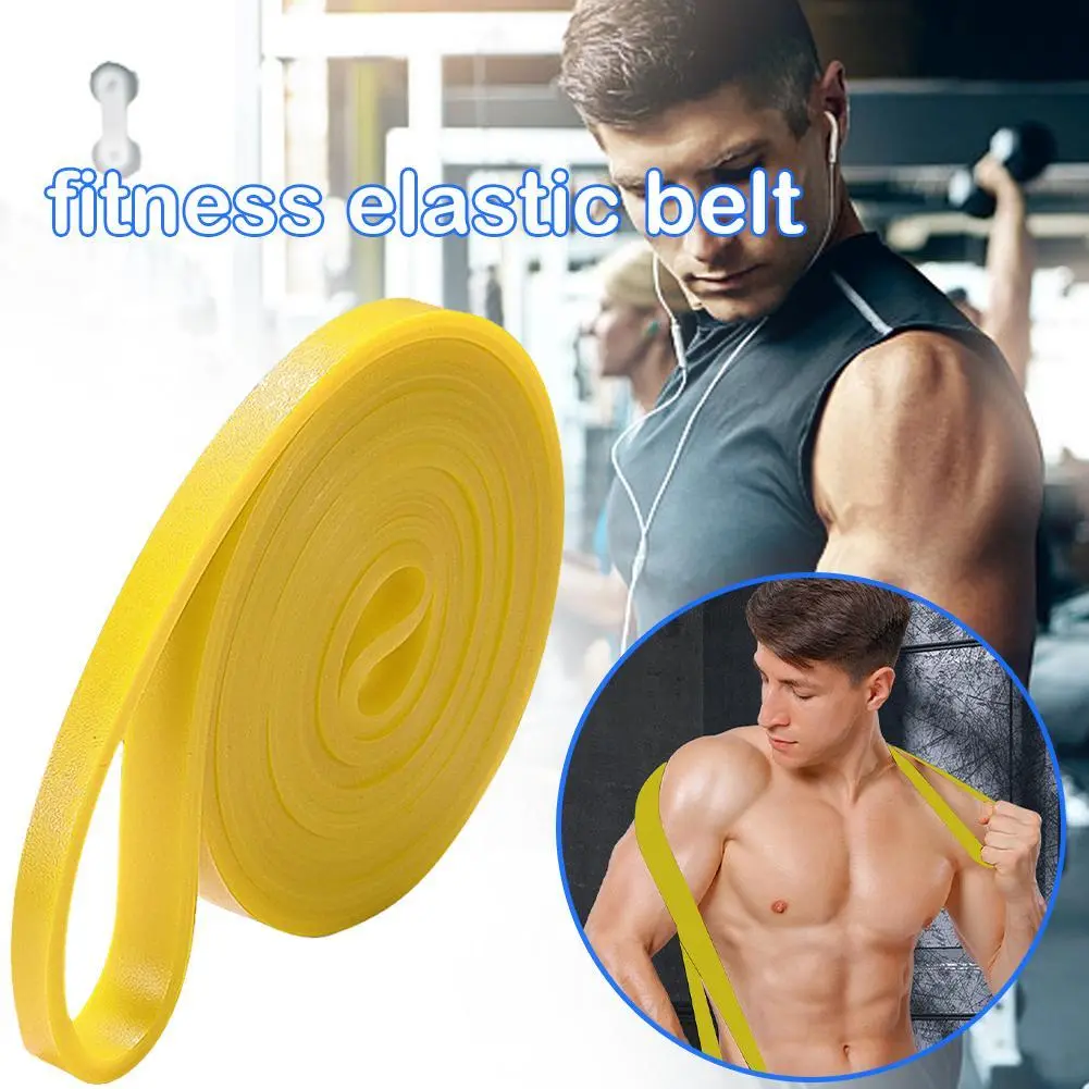 Resistance Bands For Working Out Strength Training Rubber Band Exercise Band Elastic Strap W9Q9