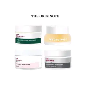 THE ORIGINOTE Moisturizer Bright B3 Acne B5 Ceratides Peeling 2in1 Lash and Brow Serum Retinol B3 Hyalu C Vitamin C serum Brightening Cica 24k Symwhite Moisturizer