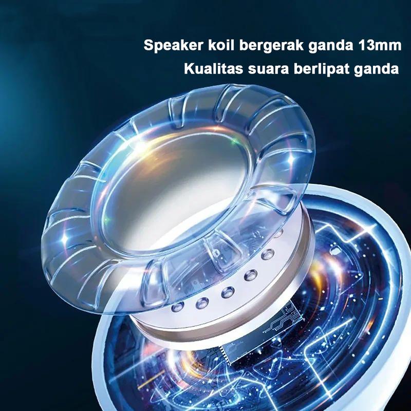 Original JBL phantom Earphones Wireless Bluetooth SKU Headphones HD Microphone Call Noise Reduction Earbuds HiFi Stereo Touch Control Headsets 7