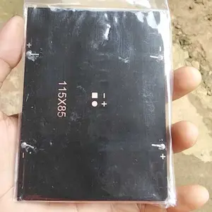 Mini Solar Panel DIY 12V 5V 9V 1.5W - ZW85X115 Mini Solar Panel Cell DIY Solarcell Tenaga Matahari Modul Sel Surya Portable Powerbank Charger Mainan Mobil DIY Solar Panel Mini 12V 5V 9V 1.5W Panel Surya Mini Tenaga Matahari Power Energy Charger DIY Projec