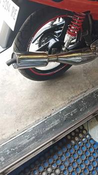 Product Review of nap gir rx king yamaha universal ORIGINAL YAMAHA GENUINE PARTS (YGP) from K**A M** 0