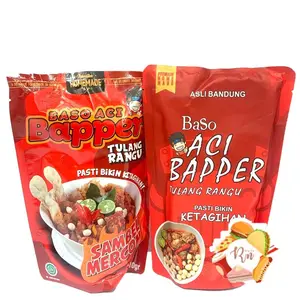 Baso Aci Bapper Tulang Rangu