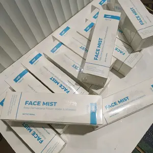 3 Botol Facemist MSI  Mencerahkan Kulit