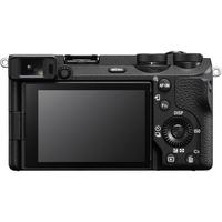Gambar Sony Alpha A6700 / Sony a6700 / 6700 Mirrorless Camera Body Only RESMI - Kit 16-50mm dari Bursa Kamera Profesional Kota Administrasi Jakarta Pusat 3 Tokopedia