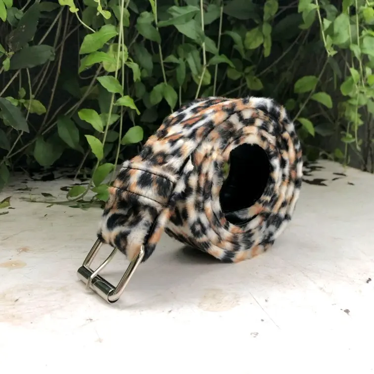 DEMIS_Sabuk Leopard/ikat pinggang UNISEX/Beber Leopard/Belt Leopard 3