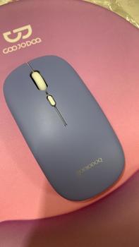Product Review of (GOOJODOQ* Bo Trần) Chuột EWEADN Q1 Có Bluetooth Chế Độ Kép Trang Bị Màn Hình Pin, Nút Tắt Tiếng , 5 Màu Sắc, Hỗ Trợ Win, Mac, Android, IOS from V**g c** N**t 0