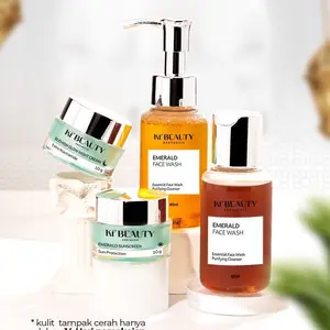 ECER KFSKIN KLINIK TAHAP 1 Semua Jenis Kulit