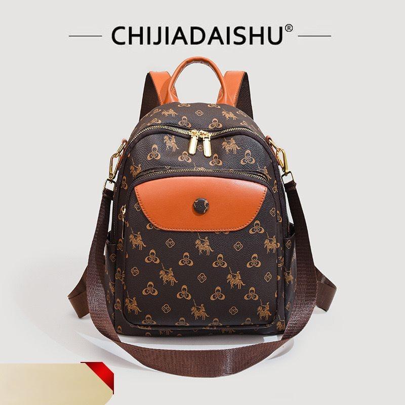 MOONBAGS Tas Ransel Bag Backpack Wanita - 248 0