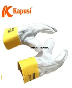 KAPUSI JAPAN SARUNG TANGAN LAS Safety Welding Glove