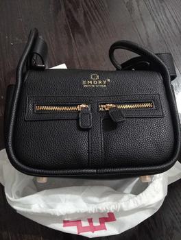 Product Review of EMORY  Style Sharika Series 03EMO5707 Tas Selempang dan Tangan Sling hand Bags multifungsi Wanita from p**o 0