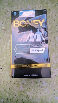 Product Review of Boney - Suplemen Kesehatan Boney untuk Kesehatan Tulang | Isi 30 Kapsul Herbal from R**_ 2