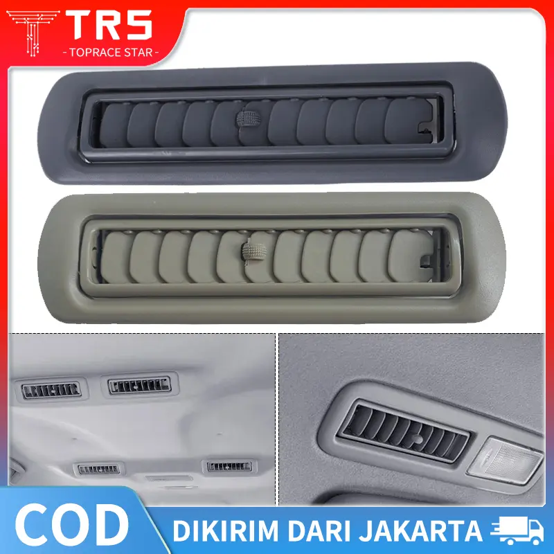 COD Grill Kisi Kisi AC Tengah Plafon Innova 2005-2015 ORIGINAL Double Blower Belakang Ace