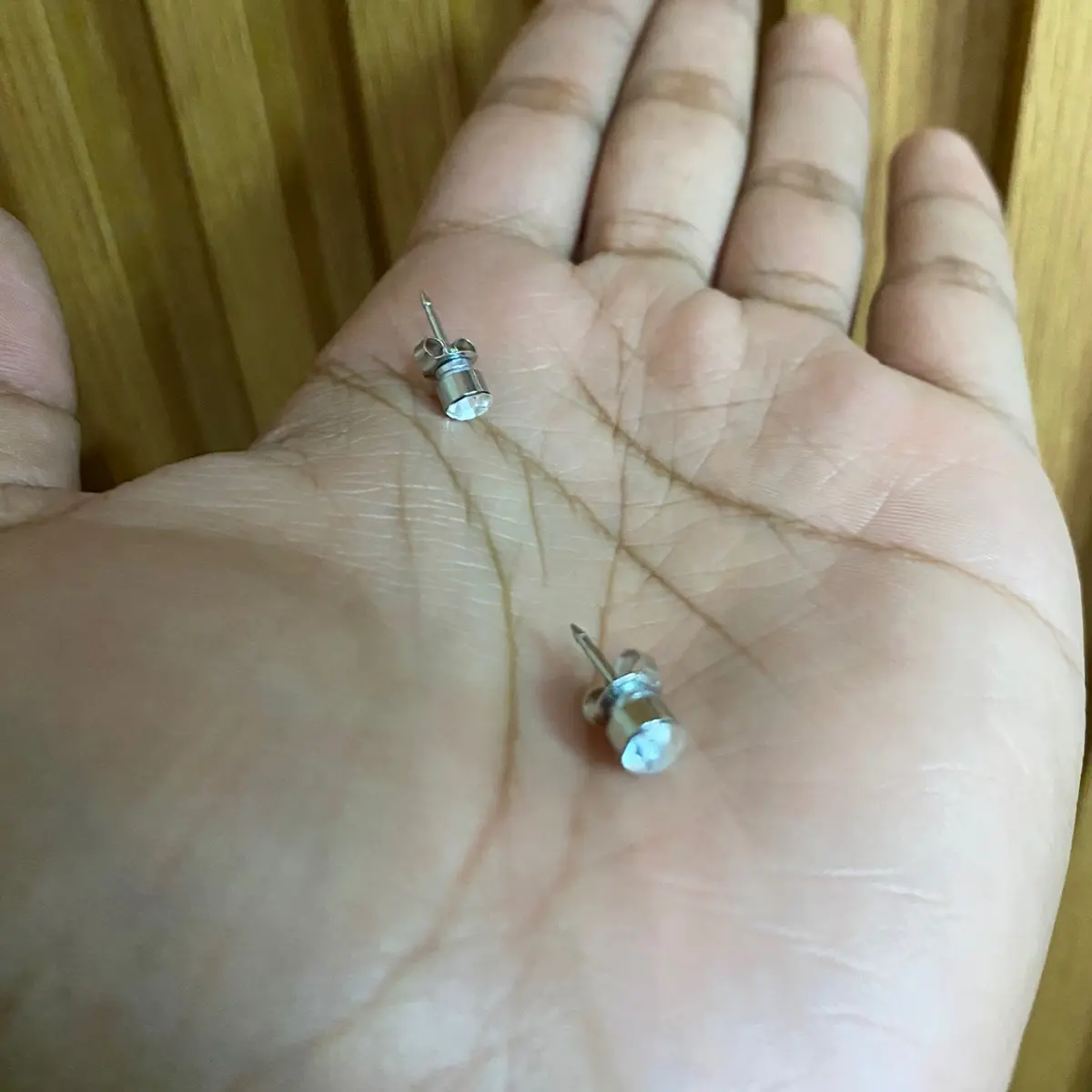Sompel Magnet dengan duri bagian belakang
