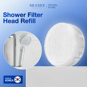 [REFILL] SEASEE SHOWER HEAD 5 LAYER REFILL FILTER (1PC)