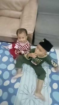 Product Review of Baju Anak Perempuan - Blouse Anak Neris Lengan Pendek Fashion from N**4 2