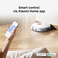 Gambar Xiaomi Robot Vacuum S40 Pro - 15000Pa suction & dual extended arms - Penyedot Debu Pel - Garansi Resmi dari Indokom Store Kota Administrasi Jakarta Pusat 3 Tokopedia