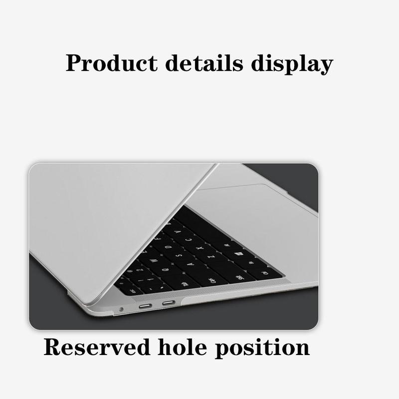 Product Introduction of Sarung Pelindung, Untuk Matebook D16 MCLG-X, D15 D14, Versi Terkini, Kalis Calar, Kalis Kejutan, Sarung Pelindung Kristal Lutsinar, 2024 7