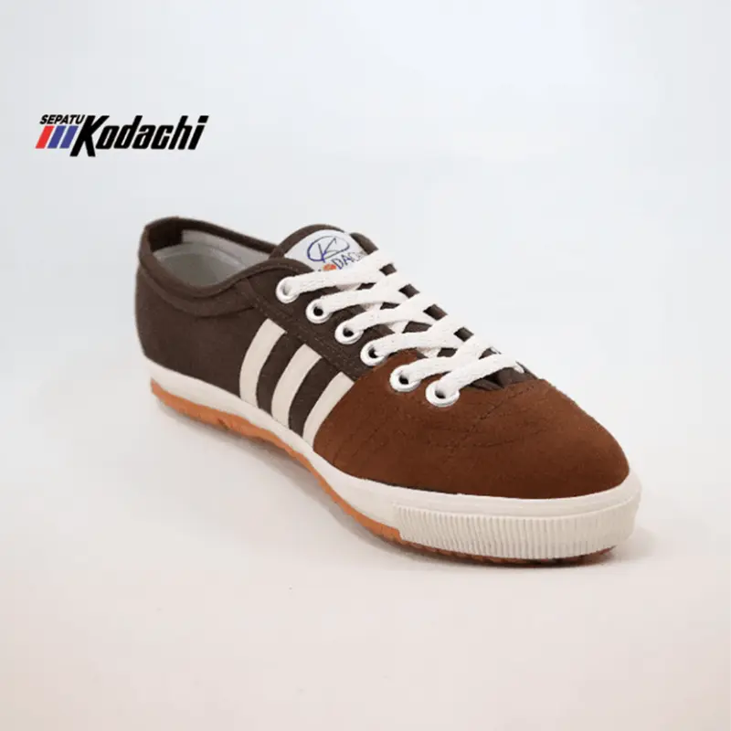 Sepatu Kodachi 8111 Brown B (Coklat) 2