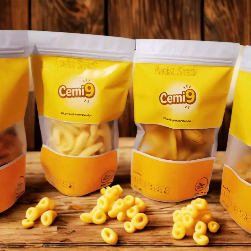 Jajanan aneka snack cemi9 murah meriah cuma 6ribuan 0