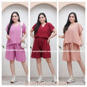 PAKET HEMAT SET ASTRID JUMBO LD 120 ||100 RB DAPAT 3 || BAHAN RAYON MUAT BB 45-85 KG