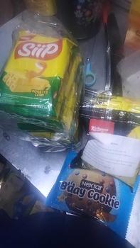 Product Review of Nabati Rolls Keju (8grx20pcs)  Food Food Cookies Cookies Snacks Snacks Camilan Camilan from I** F**i 1