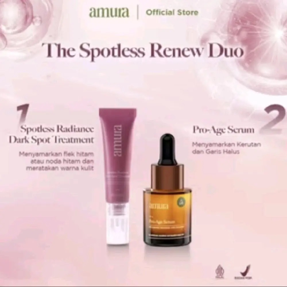 Dark Spot+Serum Pro age