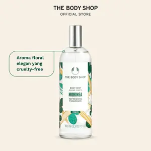 The Body Shop Moringa Fragrance Body Mist 100ml