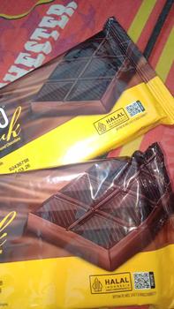 Product Review of GALETTO DARK CHOCOLATE 180gr from 2** 0