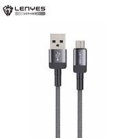 Gambar LENYES LC546 Data Cable Fast Charging Type C & Micro USB Kabel Data Charger Pengisian Cepat 1 meter - TYPE C TO TYPE C dari LENYES INDONESIA Kota Administrasi Jakarta Pusat 3 Tokopedia