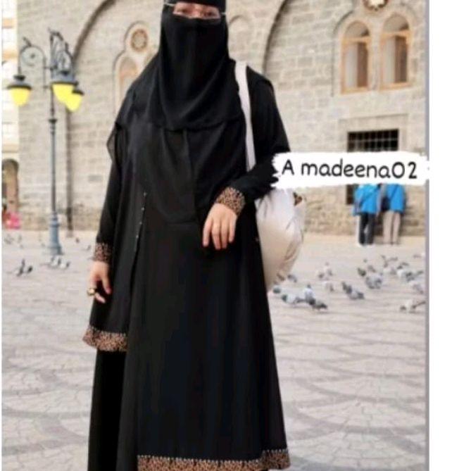 Abaya Madena byAniezzacollection 1