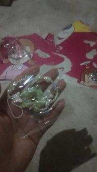 Product Review of Gantungan hp manik kupu-kupu from D**t 2