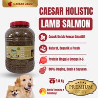 Gambar Makanan Anjing Natural Holistic 9.8kg Small Bite dari Caesar JacO Kota Administrasi Jakarta Barat 1 Tokopedia