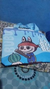 Product Review of dompet sanrio kuromi melodi cinamoroll dompet oval Karakter Uang kartu from D**a P**a S**i 0