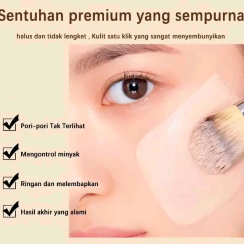 Onlyou Concealer Liquid Foundation - Ringan - Flawless 3