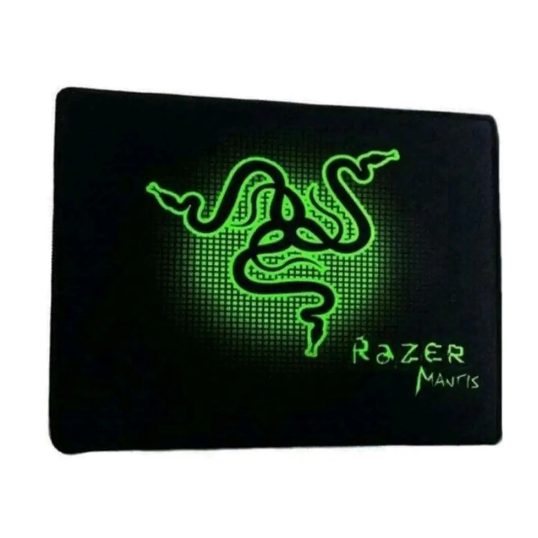 Mousepad Razer Ukuran sedang/Alas Mouse