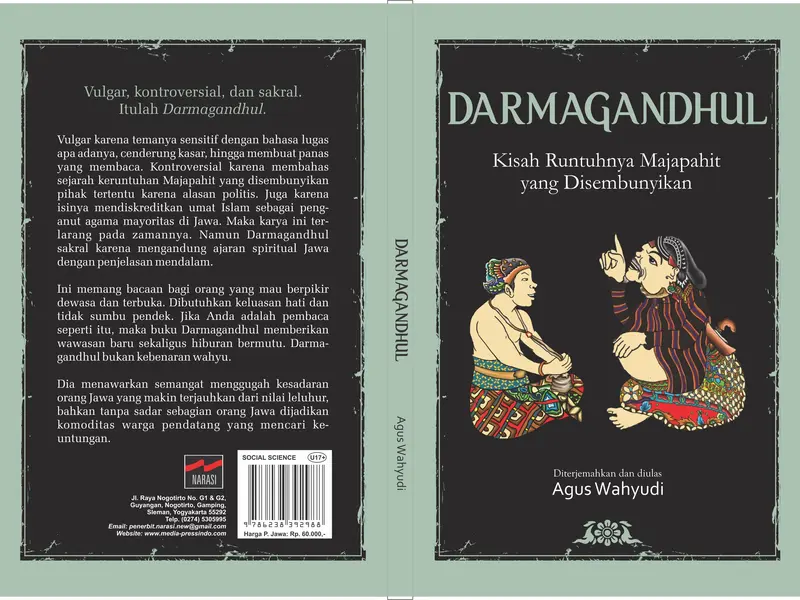 Buku Darmagandhul - Kisah Runtuhnya Majapahit yang Disembunyikan 2