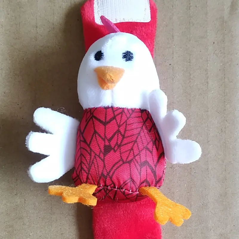 Mainan Bayi Gelang Rattle 4