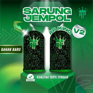termurah AP sarung jempol king V2 bahan baru kualitas Bagus terbaik untuk perlindungan jari dengan optimal
