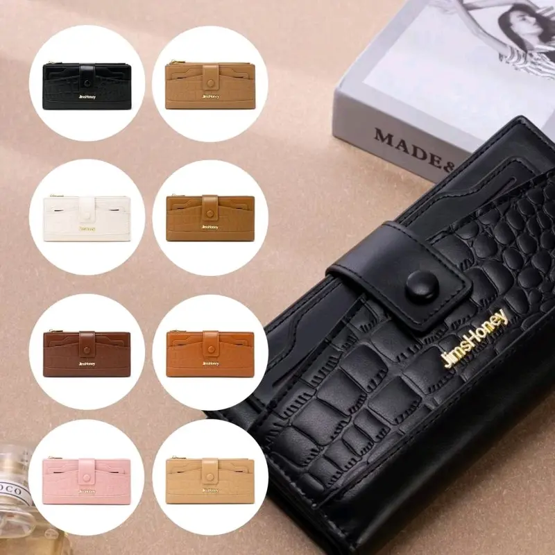 JIMS HONEY DOMPET PANJANG BIG AGNES WALLET 1