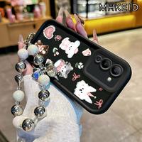 Gambar MHKEID Casing Hp untuk Infinix Note 12 G96 Note 12 Turbo G96 Case Pola Gajah Kartun Kasing Anti-Sidik Jari Silikon Kasus Lembut Gelang manik Tali gantung Casing - Gaya1, Infinix Note 12 G96 dari MHKEID MALL Kab. Tangerang 3 Tokopedia