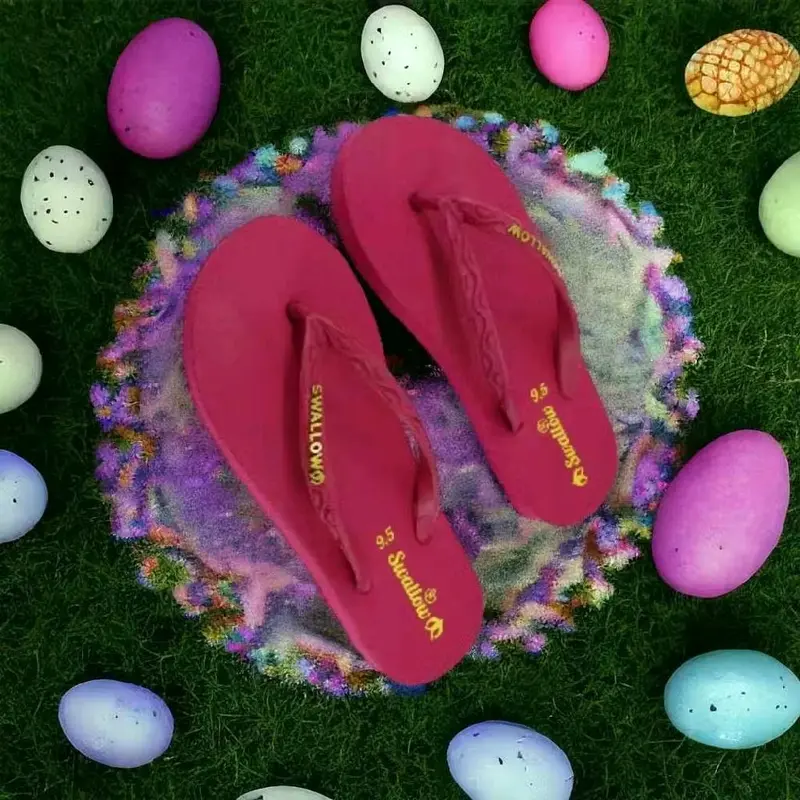 Sandal Jepit Polos Swallow Nice 4