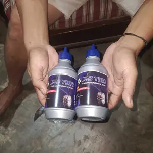 CAIRAN PENAMBAL BAN TUBLES X-3 TIRE SUPER KWALITAS TERUJI
