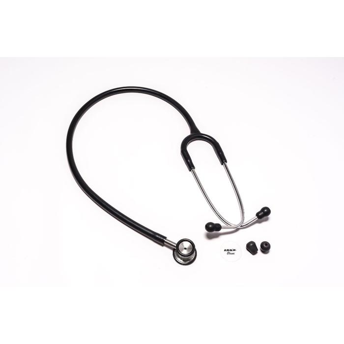 Gambar Stetoskop ABN Classic Ukuran Infant | Classic Size Infant Stethoscope - Black dari ABN Official Indonesia Kota Administrasi Jakarta Pusat 5 Tokopedia