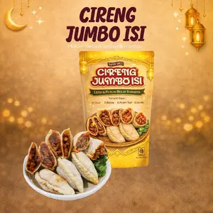 Cireng Jumbo Isi - Dapuramos