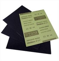 Gambar TORA Amplas Duco Standard Grit 80 - Abrasive Paper Grade B Standard dari Tora Official Shop Kab. Bandung 2 Tokopedia