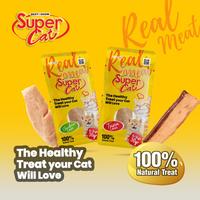 Gambar Paket Bundling Supercat Loin Chicken 30gr 2Pcs - Tuna dari bestinshow.id Kota Administrasi Jakarta Utara 1 Tokopedia