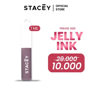 Stacey Jelly Ink Lip Stain - Travel Size 1 ml [TS]