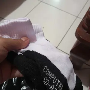 PROMO 6 PASANG KAOS KAKI ANAK SEKOLAH SD PRIA DAN WANITA BAERBAHAN LEMBUT DAN NYAMAN