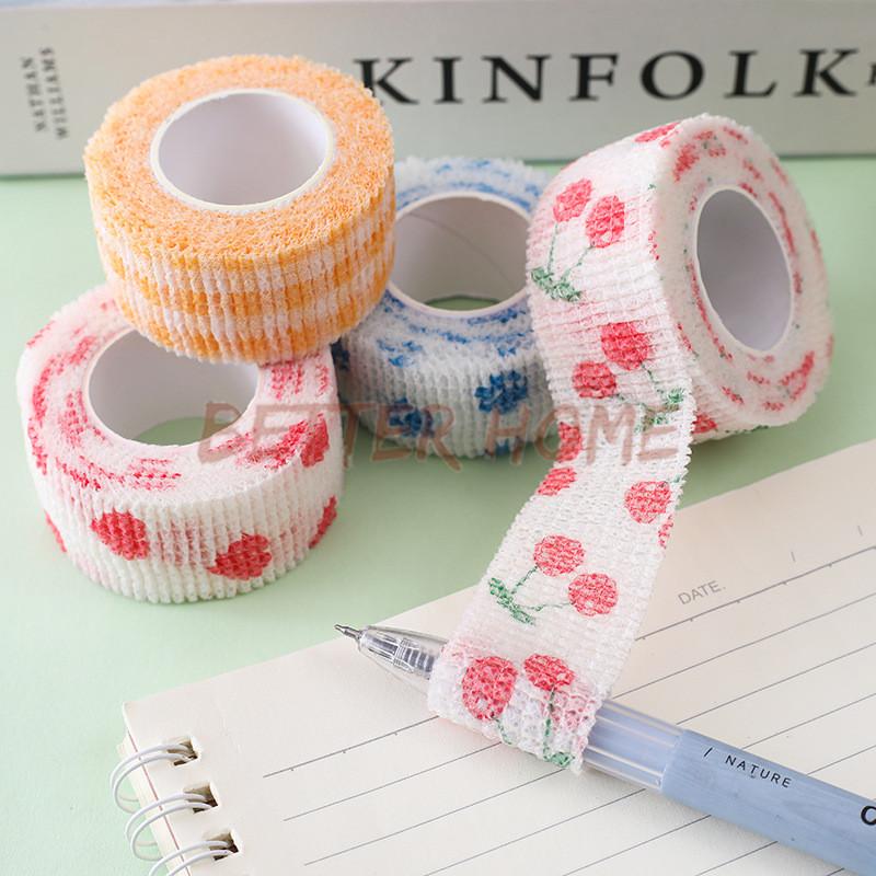 Pelindung Jari Perban/Jari Finger Tape 2.5 CM/Perban Pelindung Jari Tangan 6